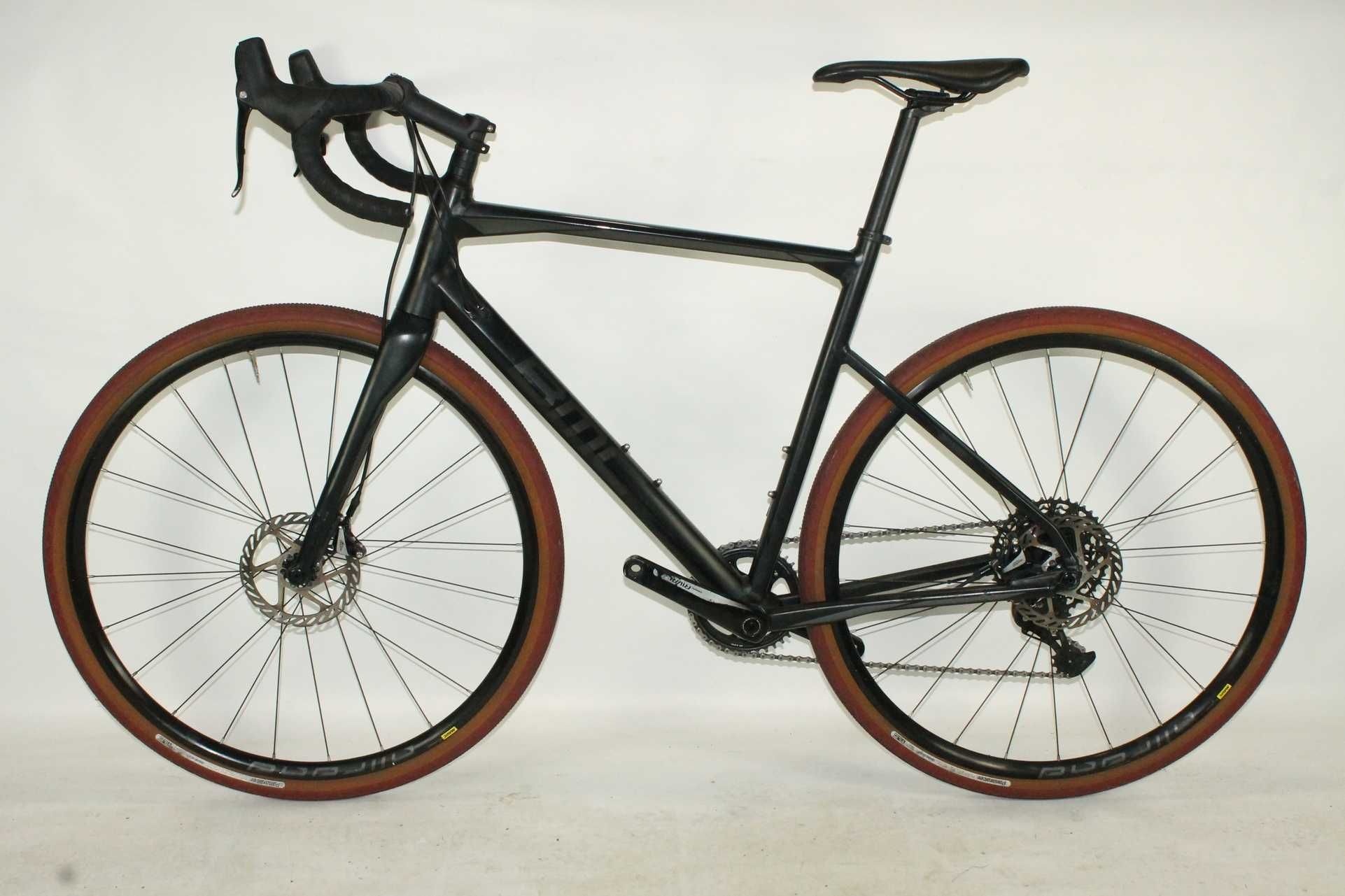 Gravel/Cross велосипед BMC Roadmachine X Gravel Bike Sram Rival