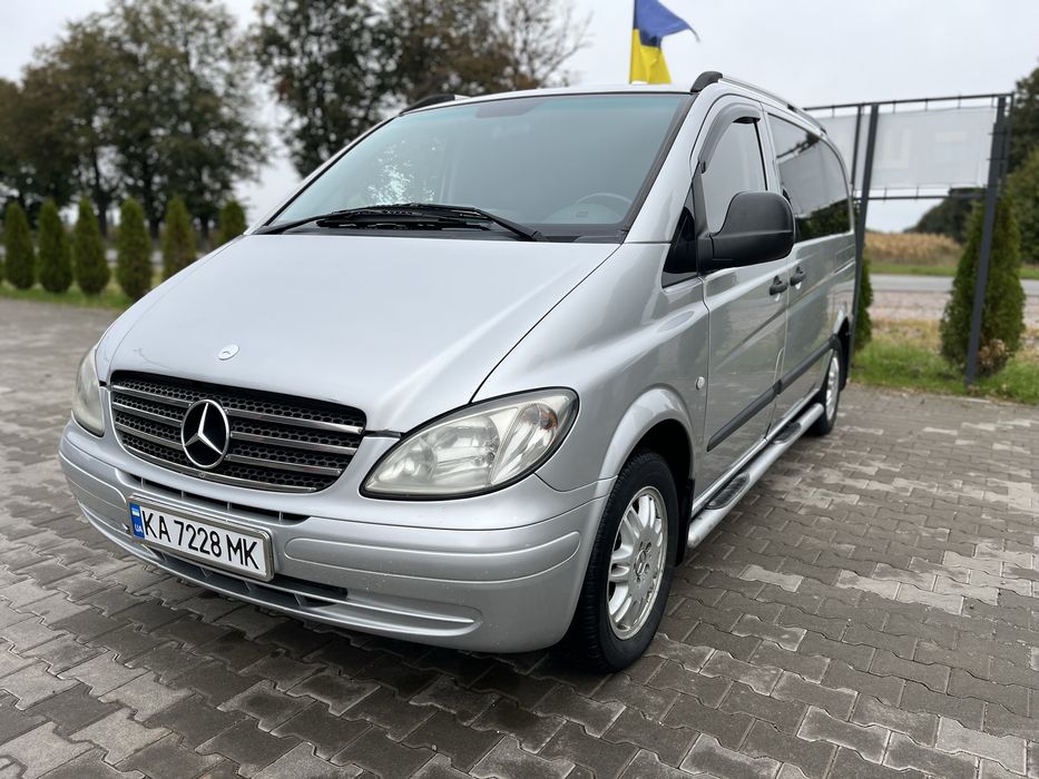Mercedes benz VITO 115 CDI