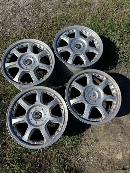 Felgi aluminiowe Ronal 18 5x110 8.5j et35
