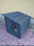 Domek dla kota   drewniany