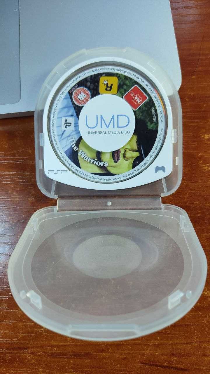 Ігри для PSP (UMD формат)