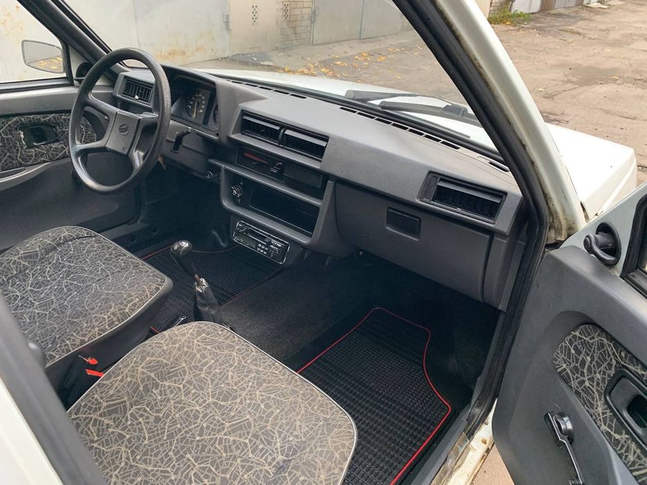 ЗАЗ Славута 1.2 пікап