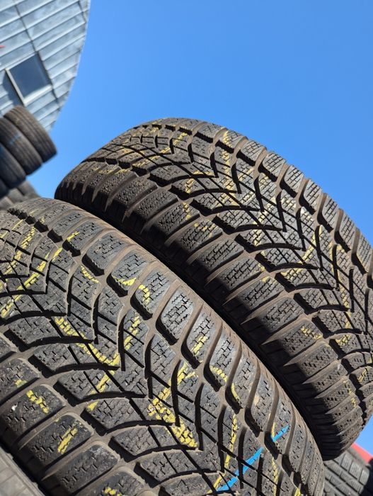 205/55R16 Dunlop Sport 4D