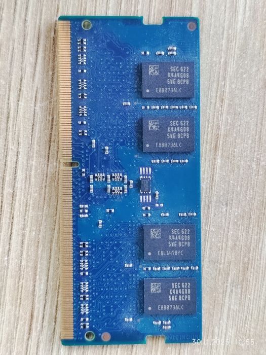 DDR4-2133 4Gb Ramaxel