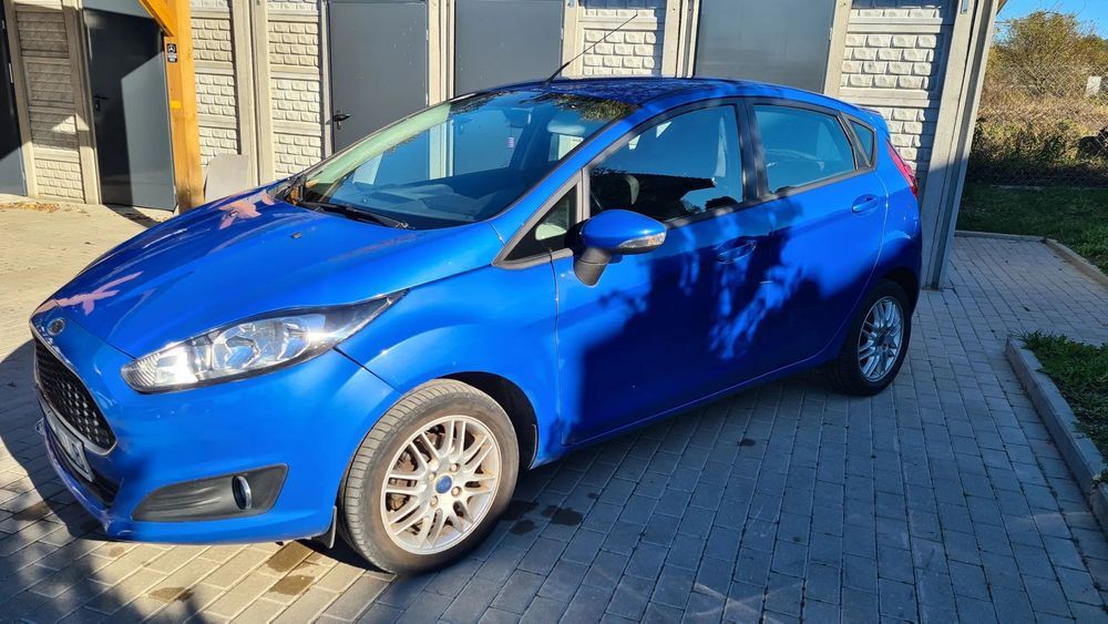 Ford Fiesta Ford Fiesta EcoBoost 1.0