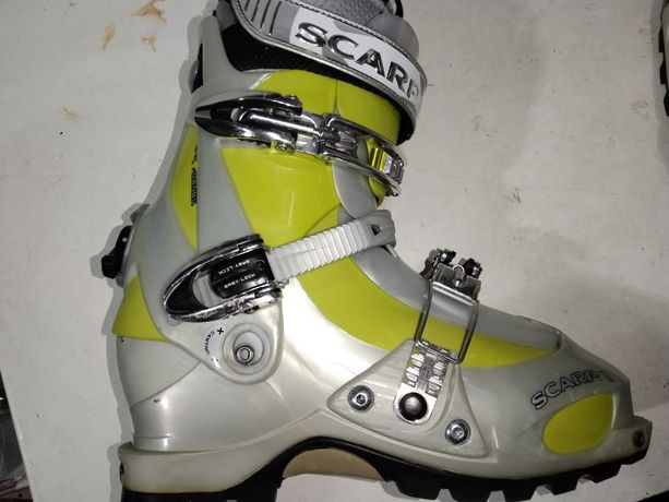 Buty narciarskie Skiturowe SKARPA rozmiar 39