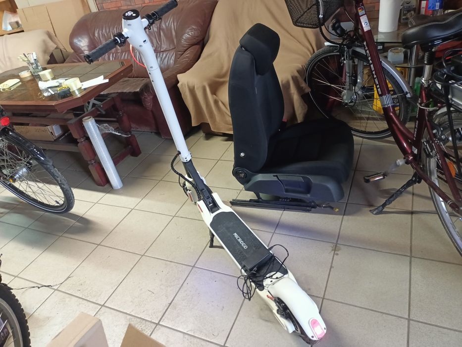 Електросамокат Microgo