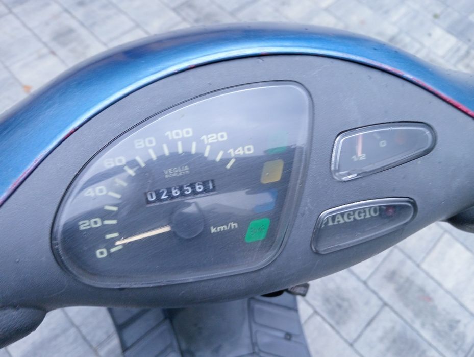Piaggio sfera 125 cm zarejestrowany sprawny.
