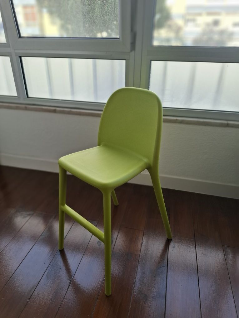Cadeira Alta Urban Ikea
