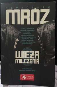 Wieża milczenia Remigiusz Mróz