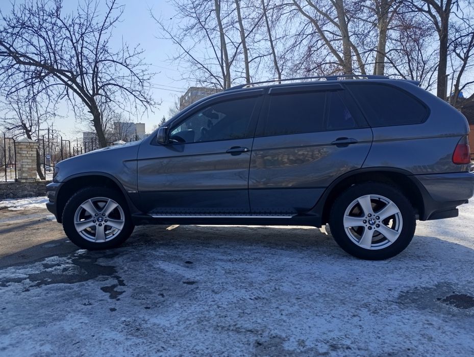 Продам в хороші руки бмв х 5 е 53 3 л дизель