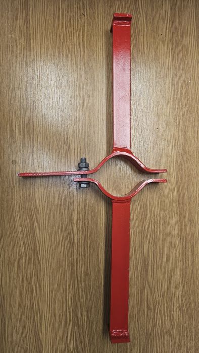 Stopnie do masztu antenowego