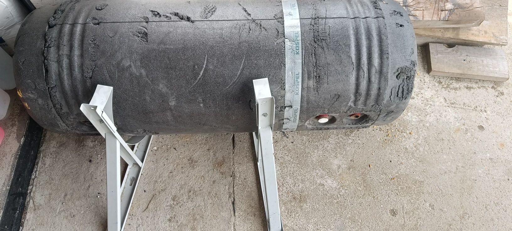 Zbiornik zasobnik bojler CWU Kospel WP 140