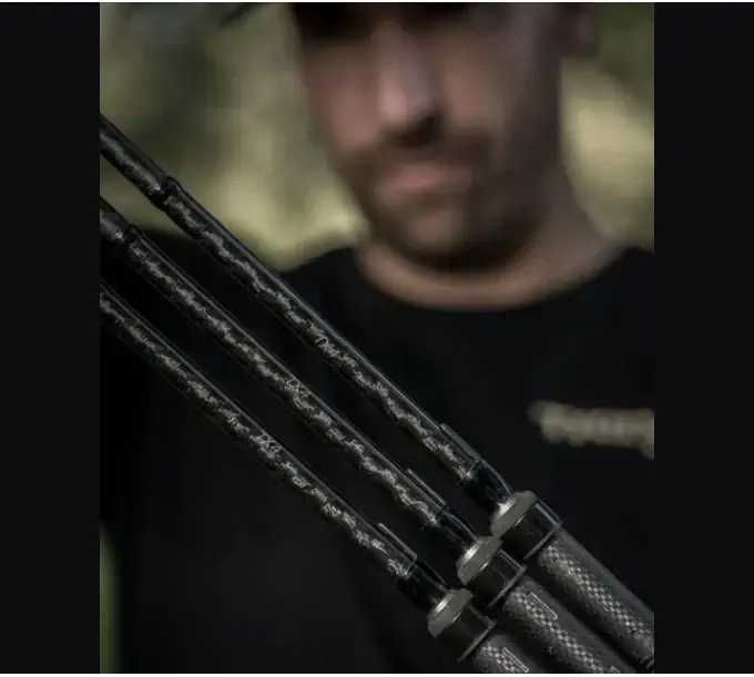 Коропове вудилище Shimano Tribal TX-4A 13ft 3.90m 3.5lb+ Intensity