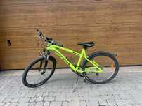 rower btwin Rower Decathlon B'Twin Rockrider 26"