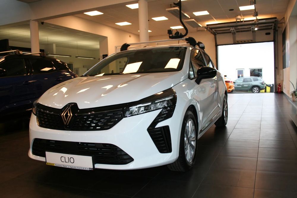 Renault Clio Autoryzowany Salon Sprzeda !! RENAULT CLIO !!!