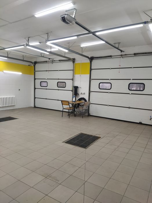 Аренда под тонировку химчистку