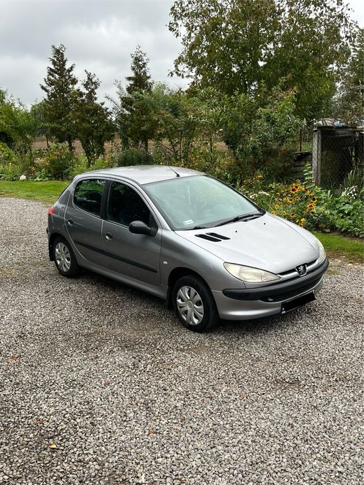 Pegeuot 206 1.4 Bezyna