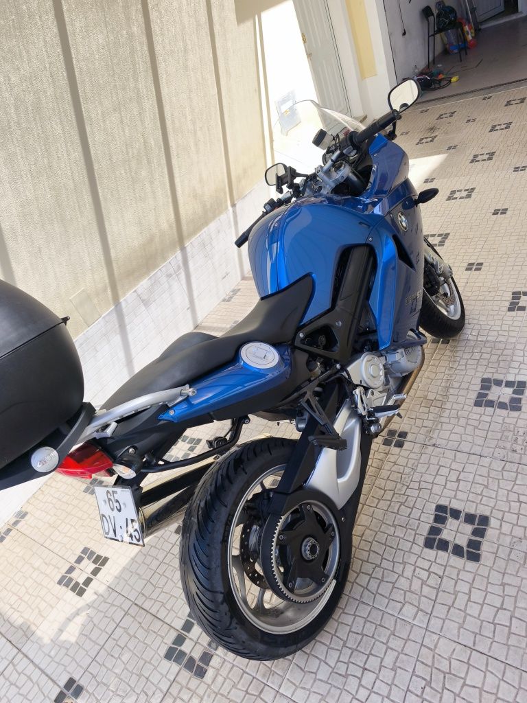 BMW F800 ST Azul