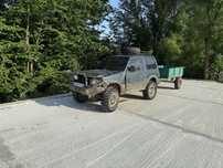 Mitsubishi pajero 2  2.5тд паджеро 2