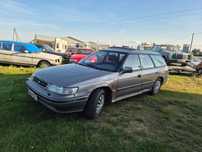 Subaru Legacy 2.2 b+g, 136KM, AUTOMAT, 4x4. Dla myśliwego, leśnika i przemytnika ;)