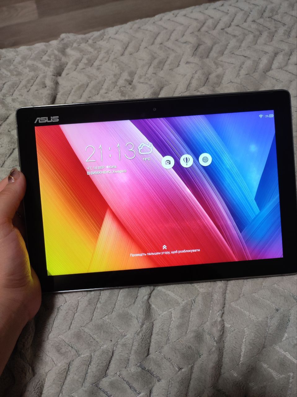 Планшет Asus ZenPad 10 P023