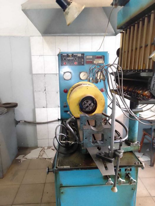 Cтенд для регулировки ТНВД