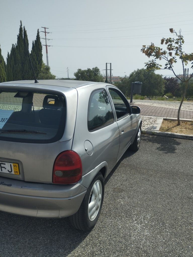 Opel Corsa 1.5TD