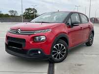 Citroën C3 Perłowy Lakier | Asystent Pasa | Tempomat | Bluetooth | Zamiana