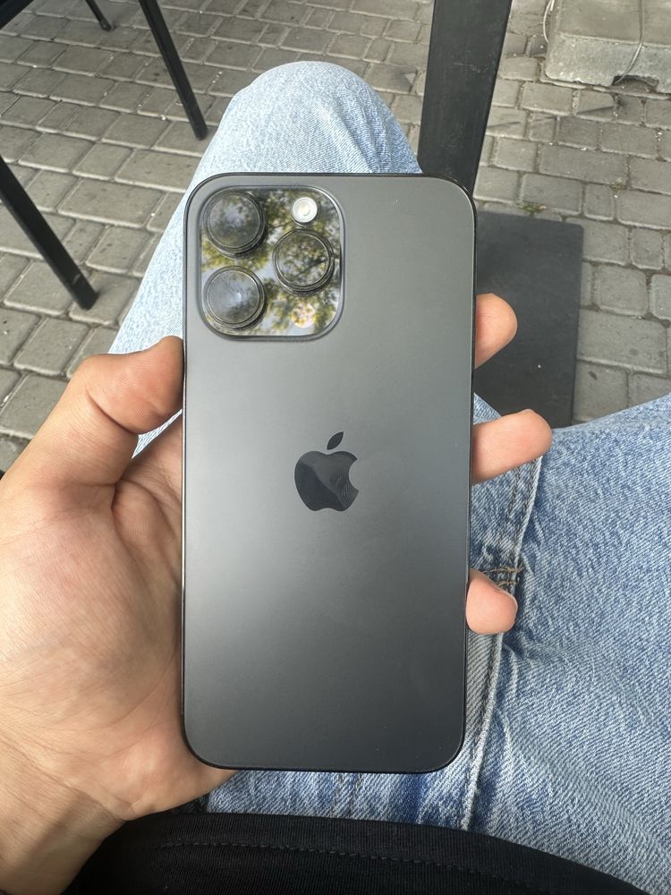 Iphone 14 pro max 256