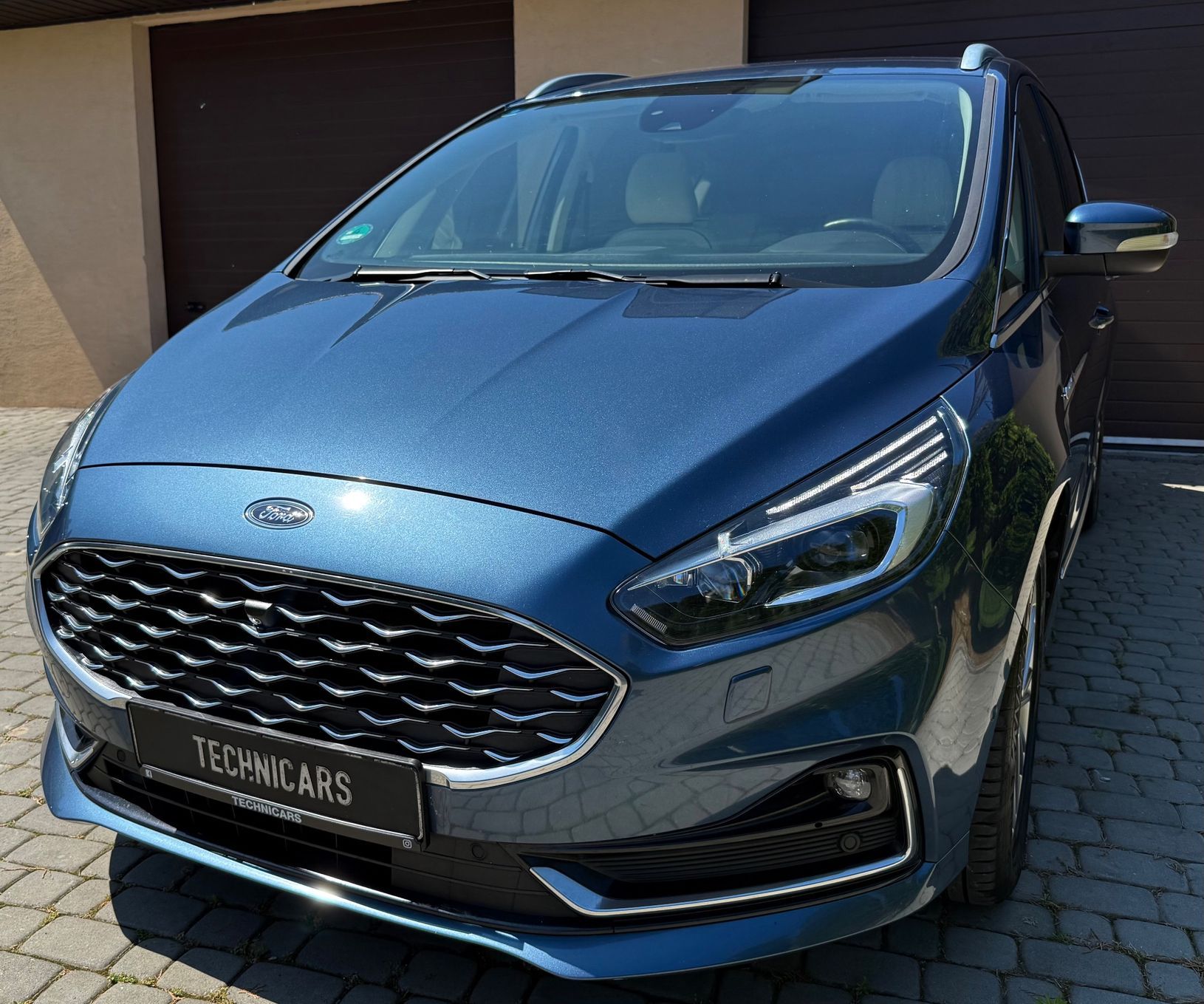 Ford S-Max *FV23**Bardzo bogate wyposażenie*Jedyny taki*