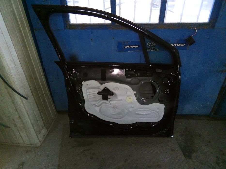 Дверь Ситроен