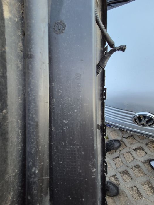 Zderzak dokladka spojler tyl VW TIGUAN II R-LINE5NA807568G