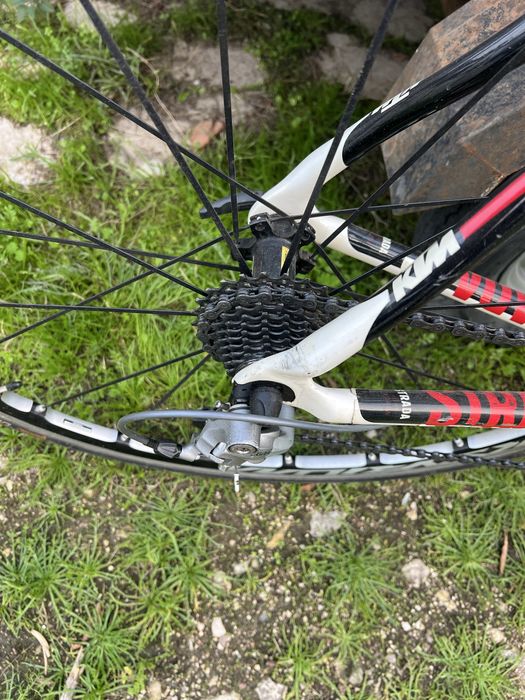 Bicicleta de estrada ktm carbono tamanho 55