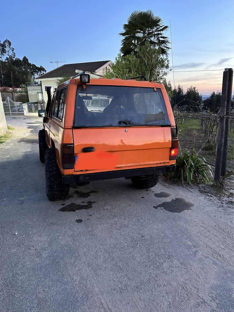 Nissan Patrol 3.3 Turbo