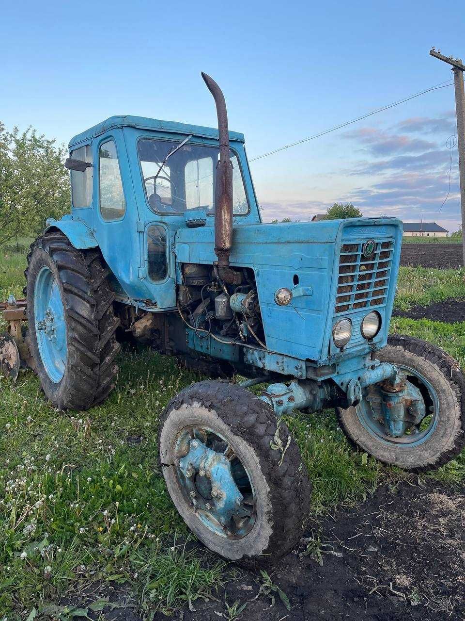 Продам МТЗ 52 хороший стан