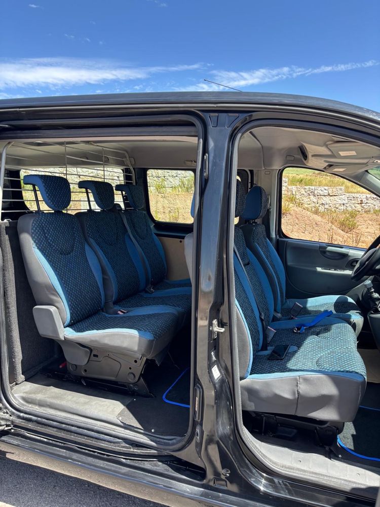 Fiat Scudo 6 lugares 2.0 HDI