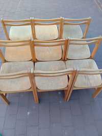 Продам дерев'яні крісла.