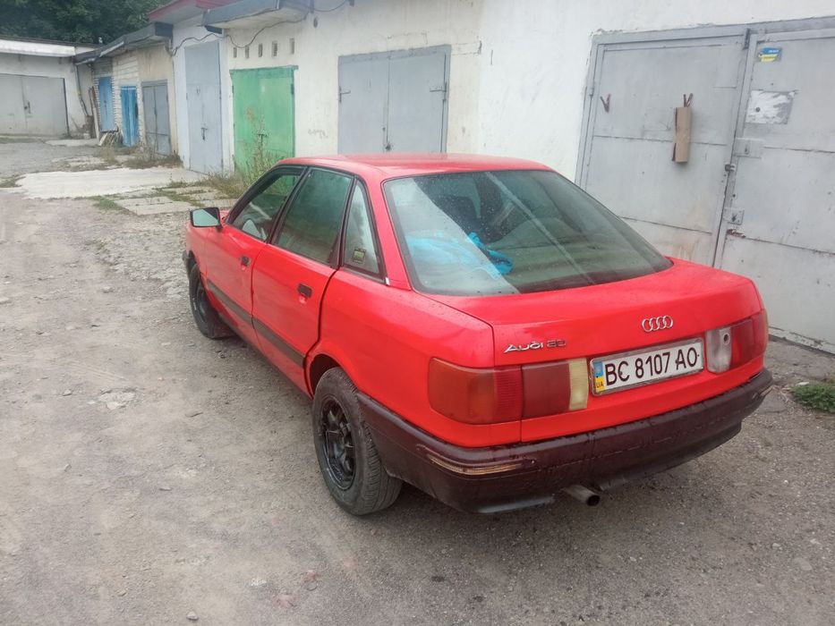 Продається Audi 80 b3