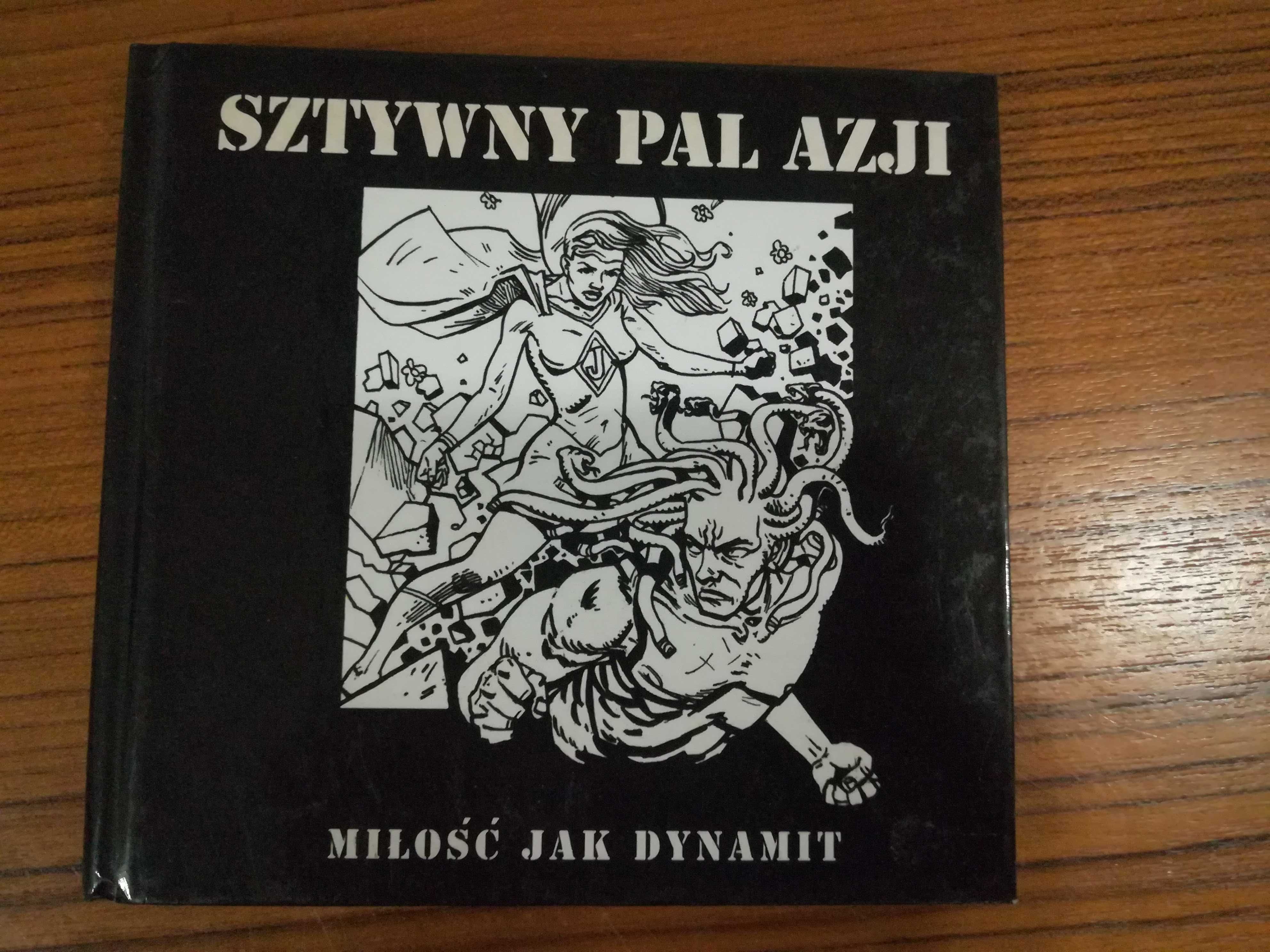 Miłość Jak Dynamit  Sztywny Pal Azji