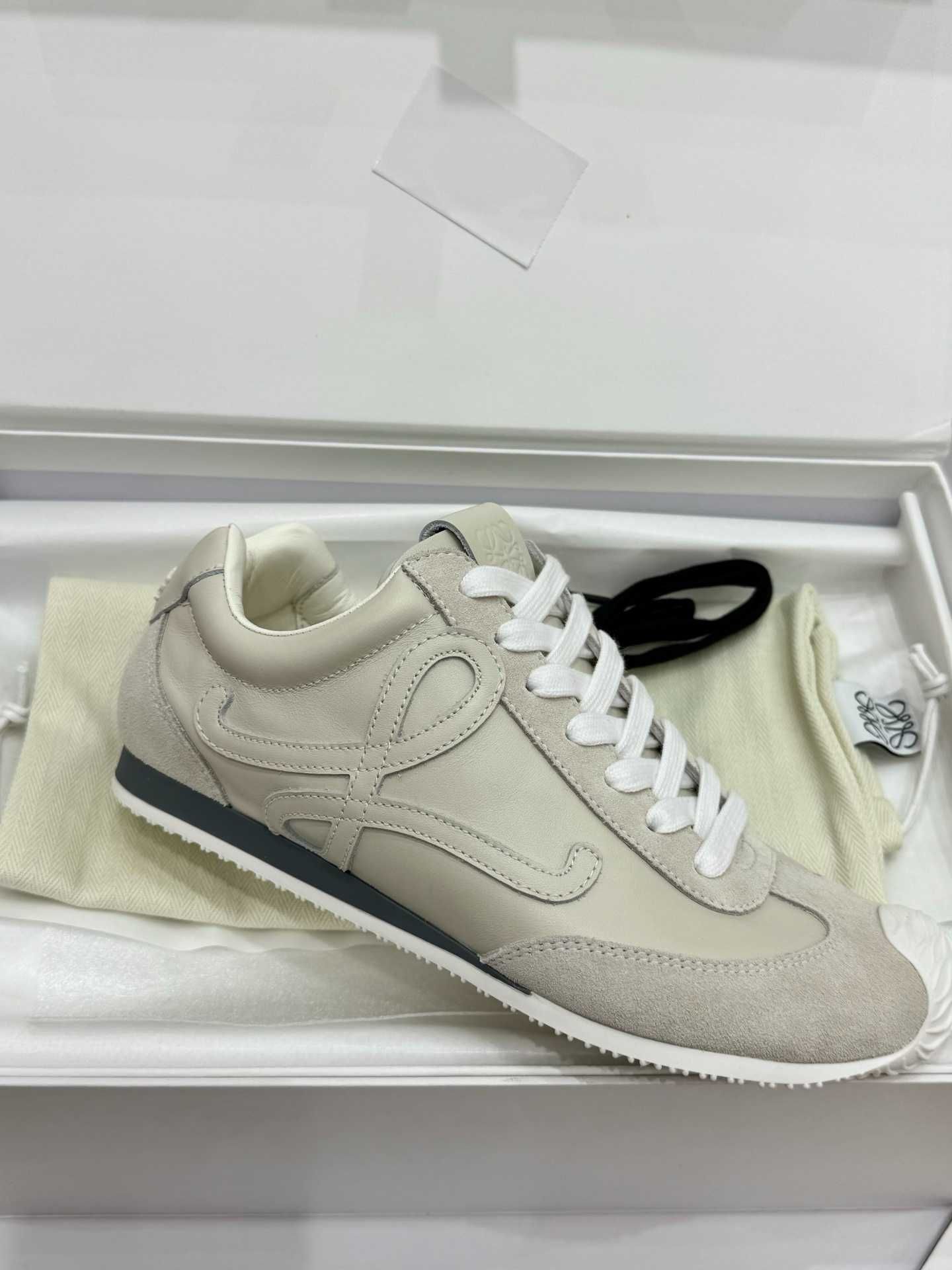 LOEWE Ballet Runner Buty do baletu 980 (4)