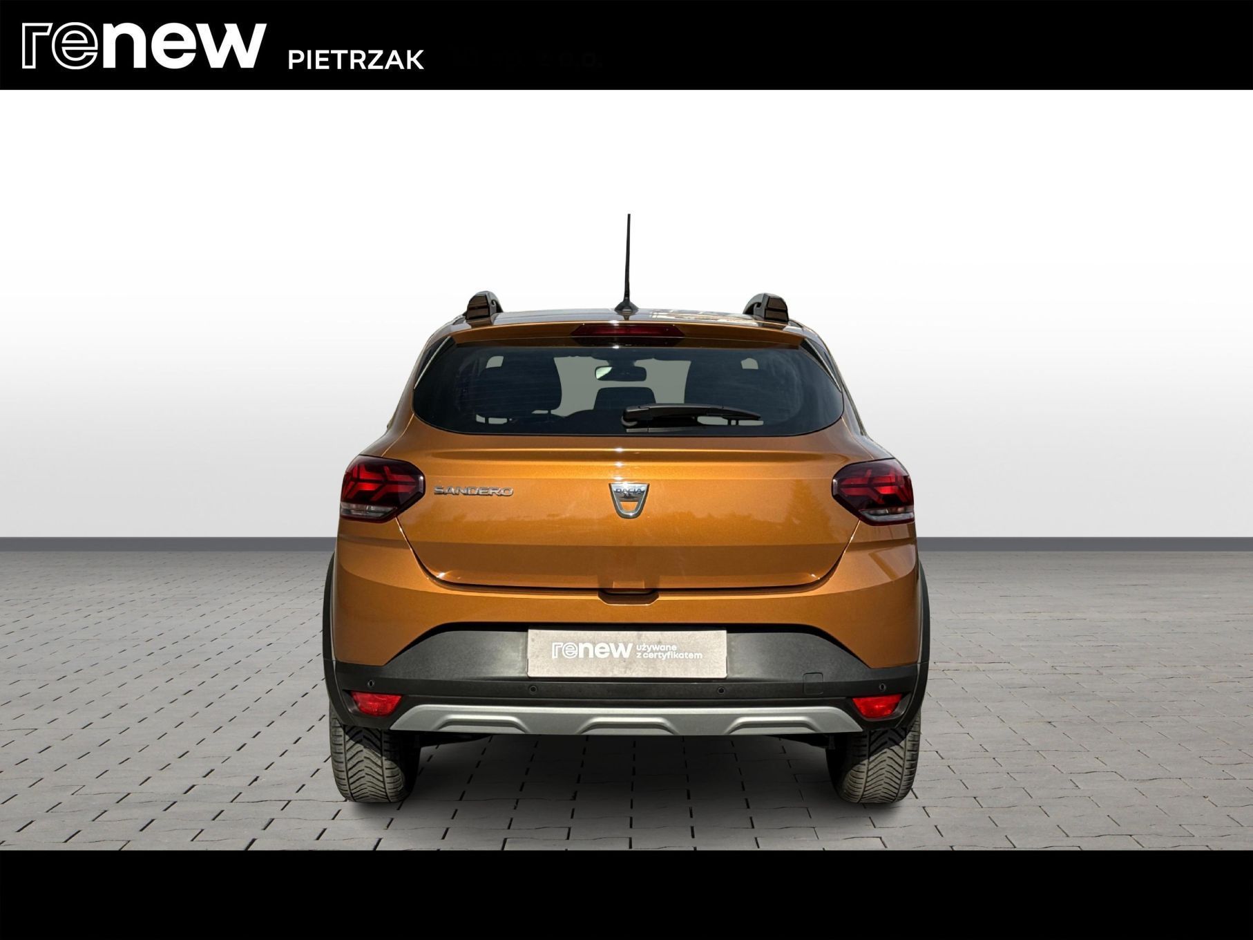 Dacia Sandero Stepway Stepway | 1.0 TCe | Comfort | Vat 23% | Gwarancja