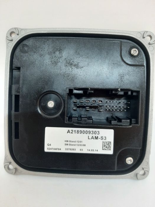 Balastro xenon A21890.09303 / A16682.03689