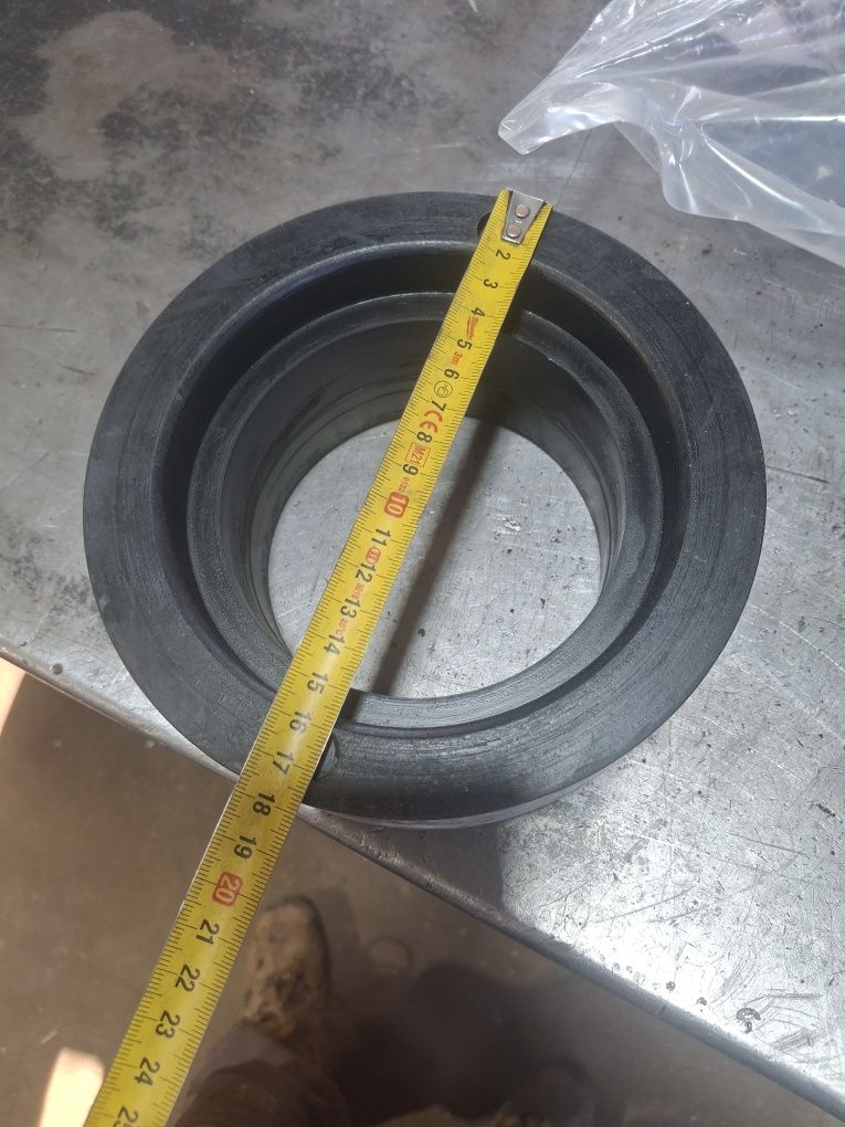 podkładki pod sprężyny mitsubishi pajero II galloper 5cm lif +2"