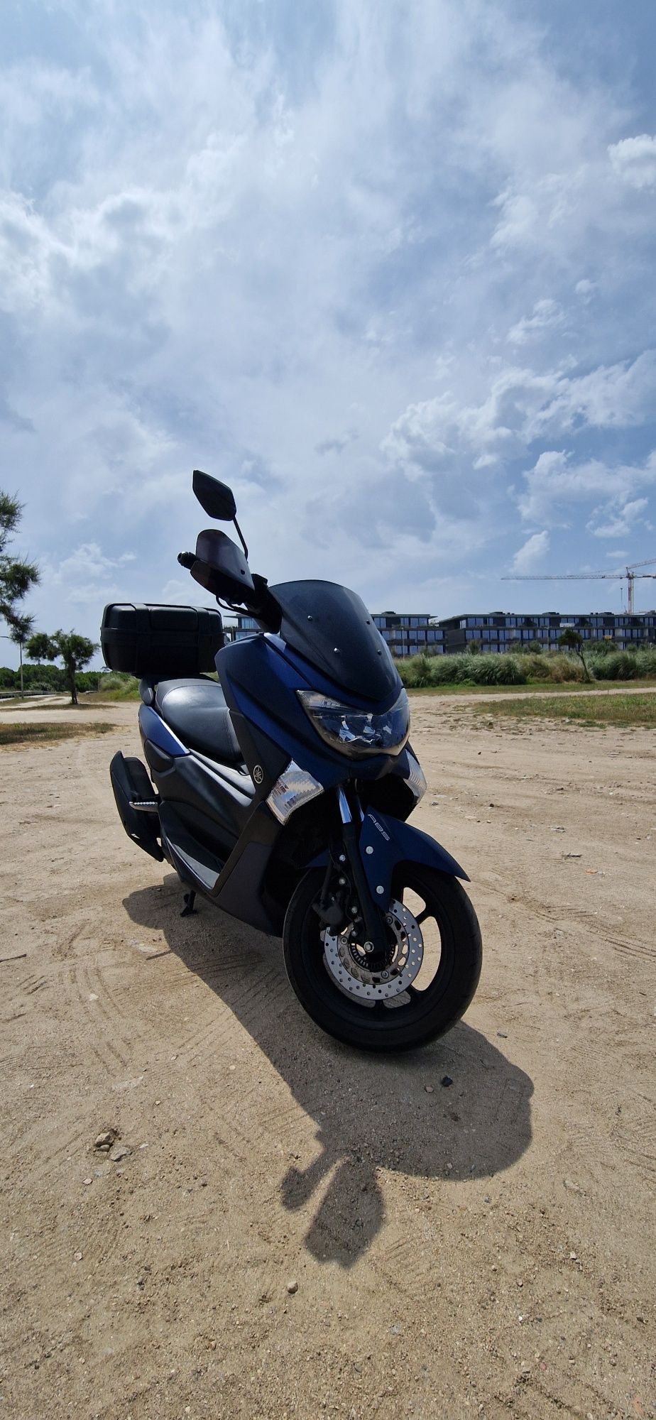 Mota YAMAHA Nmax 125