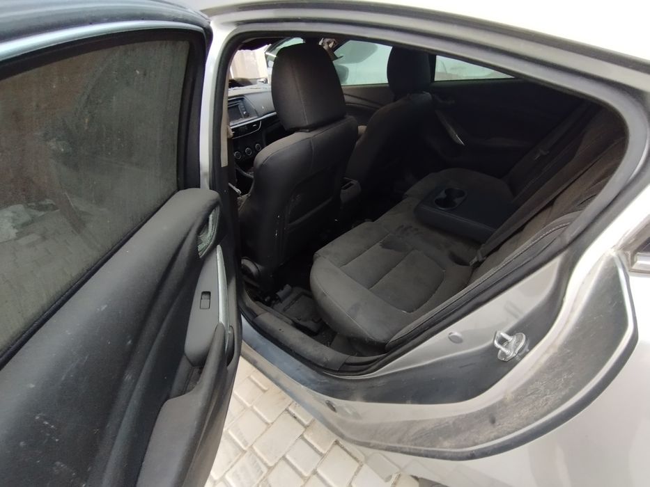 Mazda 6 GJ по запчастям розборка