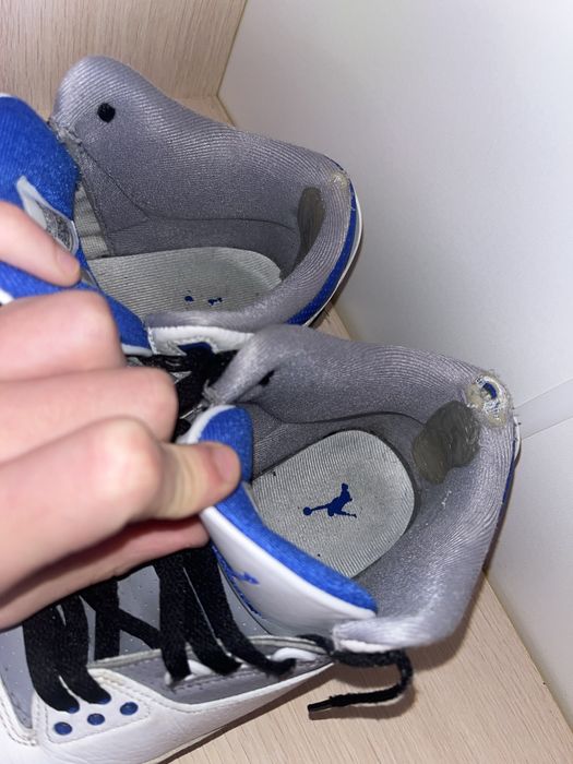 Кросівки Nike Air Jordan 3 Retro
