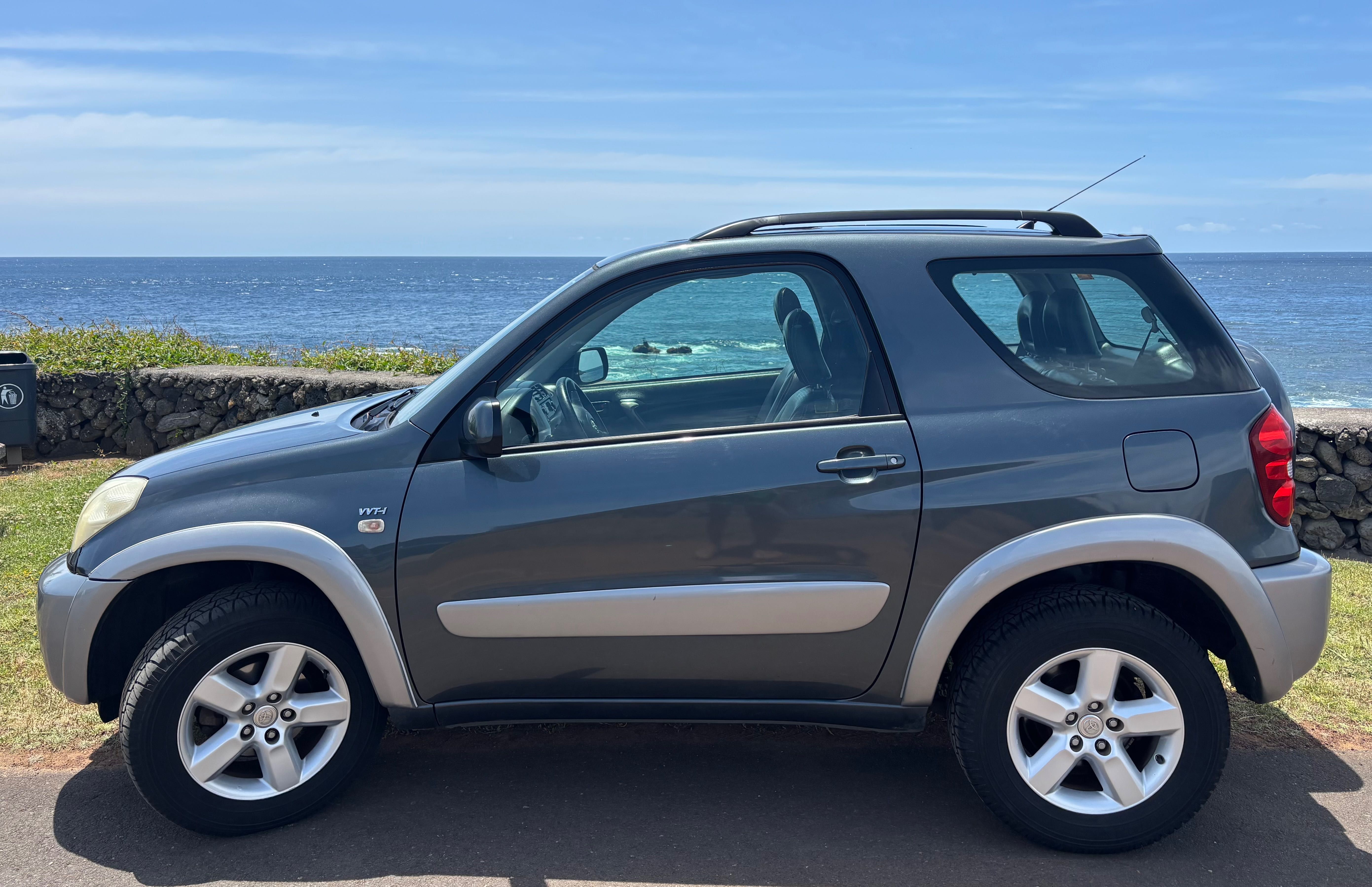 Toyota RAV 4 VVTI 150cv Gasolina
