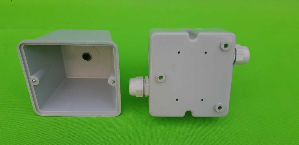 Przełącznik elektryczny trójfazowy gwiazda / trójkąt