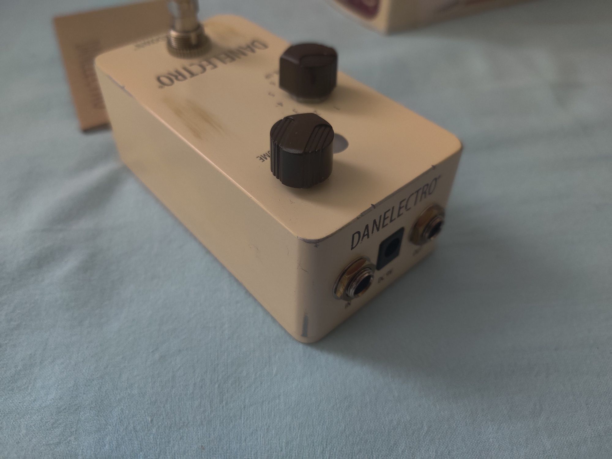 Danelectro The Breakdown -efekt gitarowy boost drive fuzz Led Zeppelin